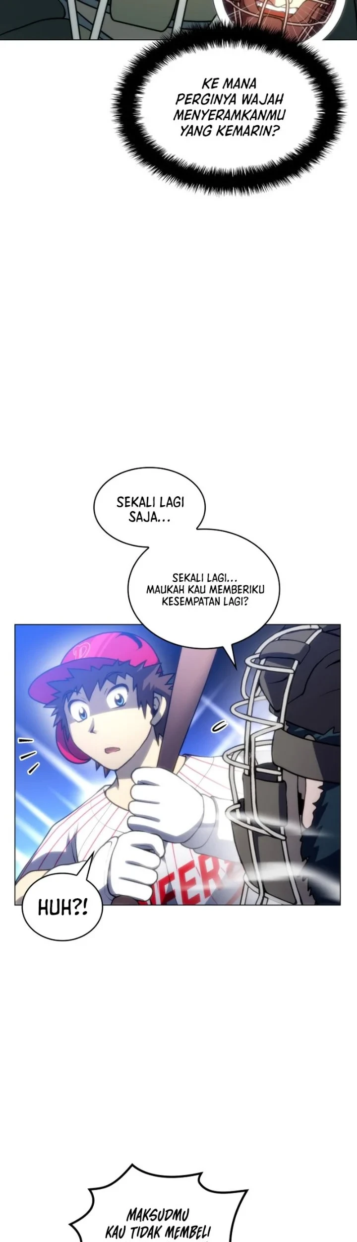 Home Plate Villain Chapter 74 Gambar 5