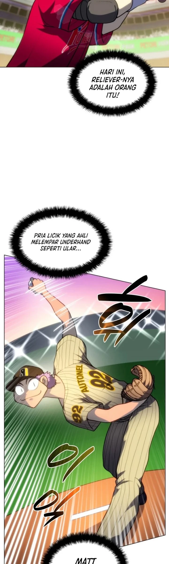 Home Plate Villain Chapter 75 Gambar 4