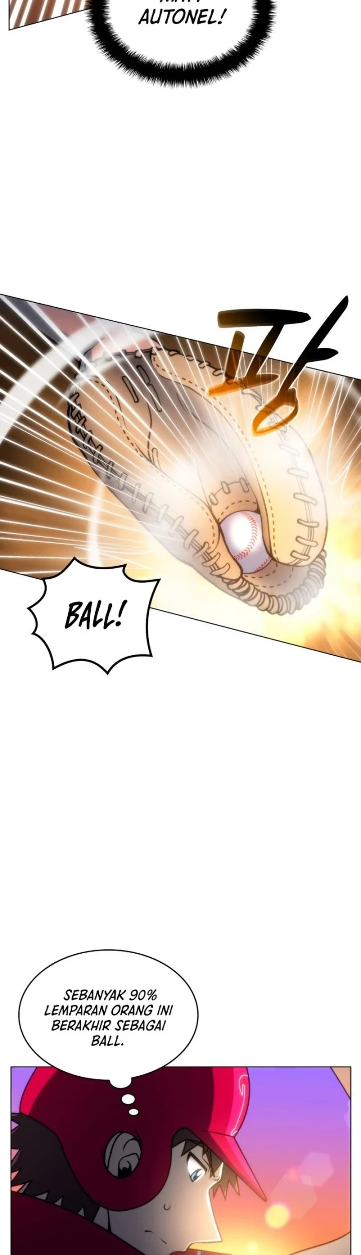 Home Plate Villain Chapter 75 Gambar 5