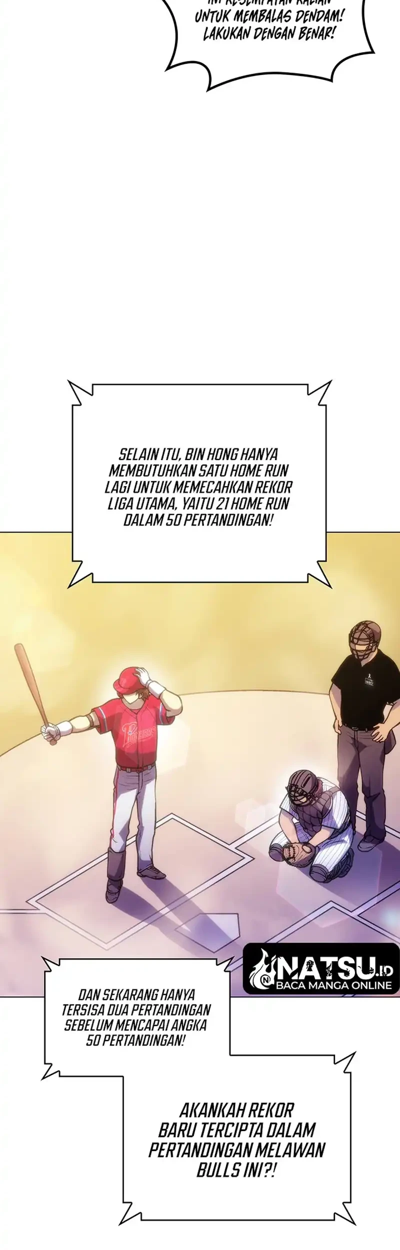 Home Plate Villain Chapter 76 Gambar 4