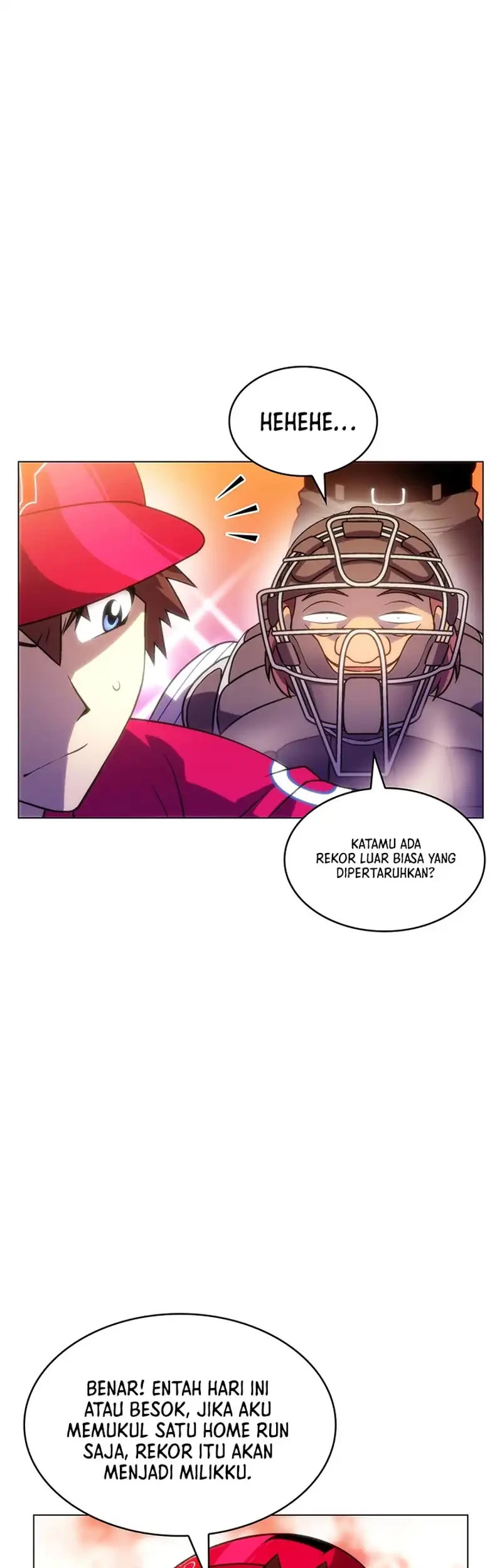 Home Plate Villain Chapter 76 Gambar 5