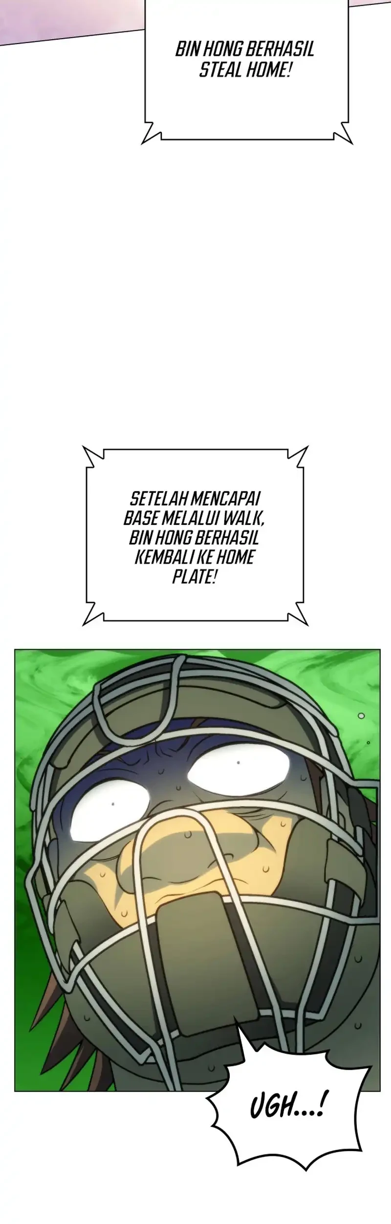 Home Plate Villain Chapter 77 Gambar 5