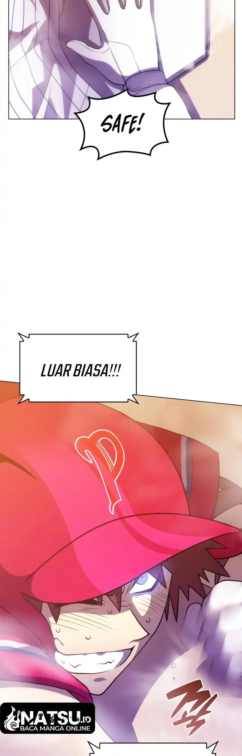 Home Plate Villain Chapter 78 Gambar 4