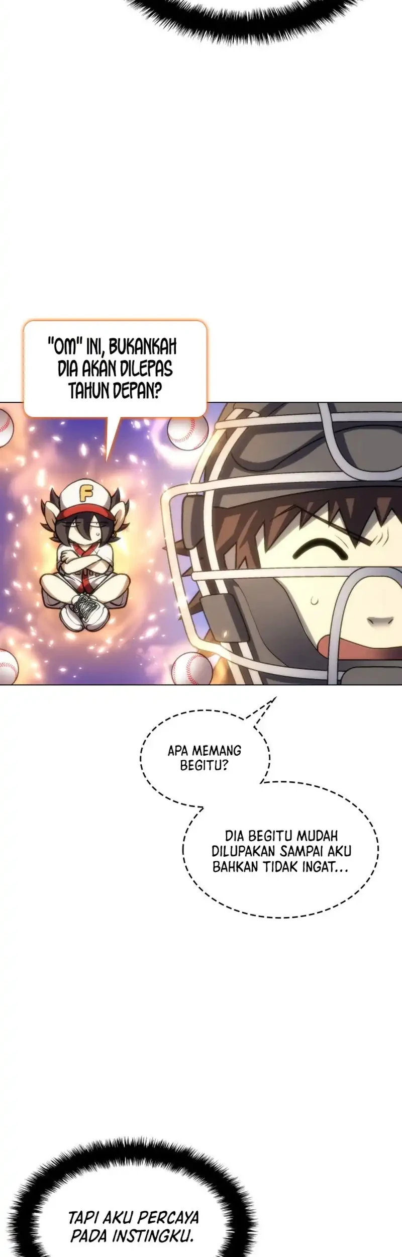 Home Plate Villain Chapter 82 Gambar 4