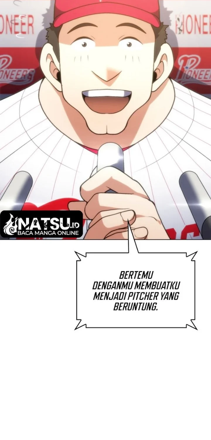Home Plate Villain Chapter 83 Gambar 4