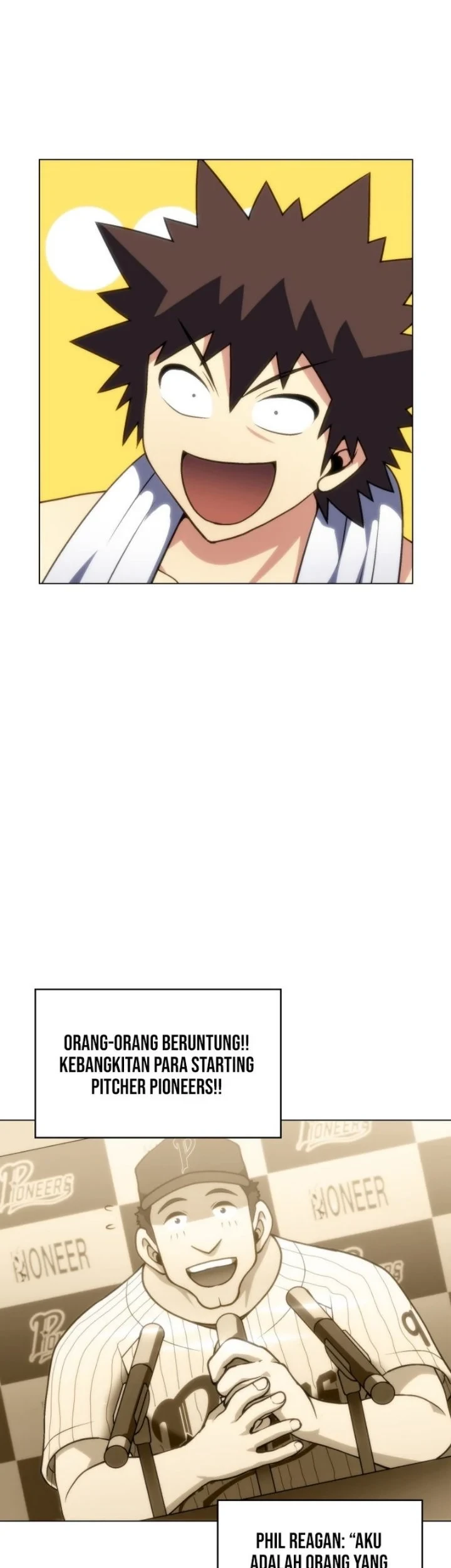 Home Plate Villain Chapter 83 Gambar 5