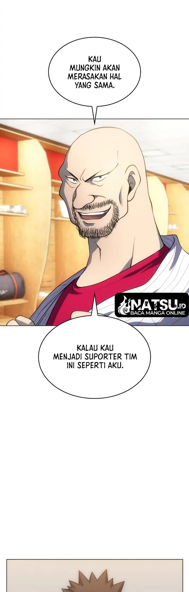 Home Plate Villain Chapter 88 Gambar 4
