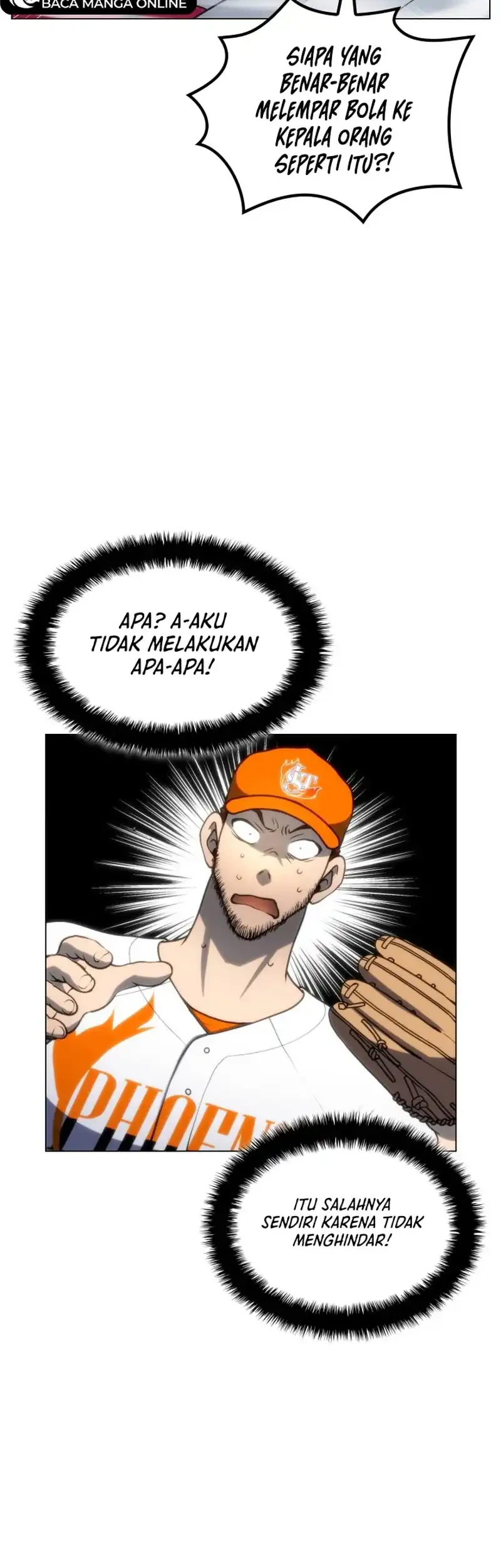 Home Plate Villain Chapter 89 Gambar 5