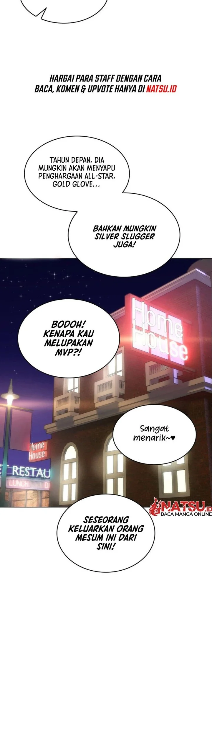 Home Plate Villain Chapter 91 Gambar 4