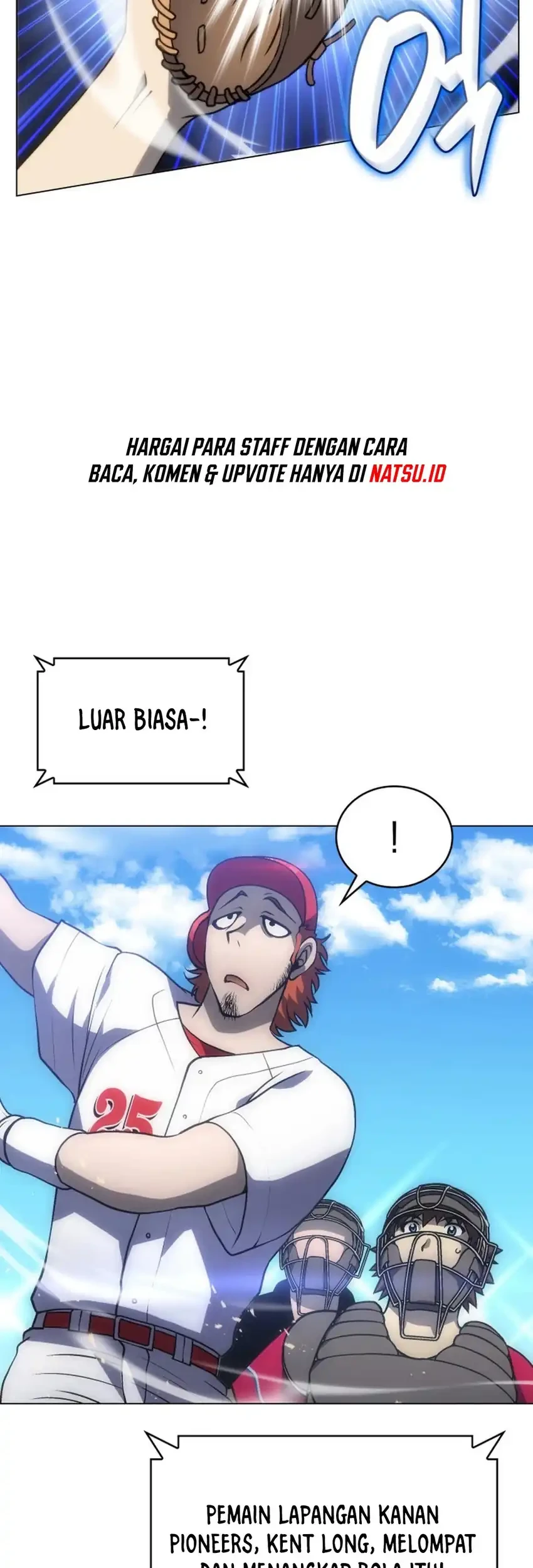 Home Plate Villain Chapter 92 Gambar 7