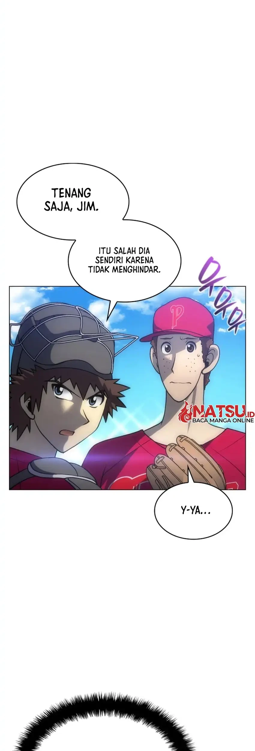 Home Plate Villain Chapter 93 Gambar 4