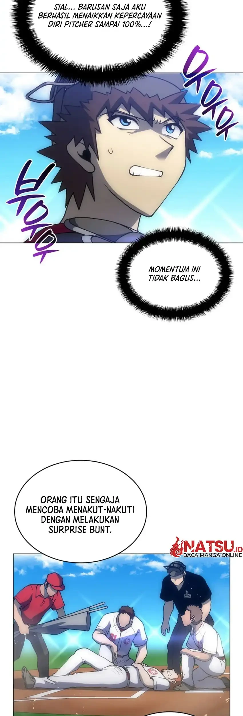 Home Plate Villain Chapter 93 Gambar 5