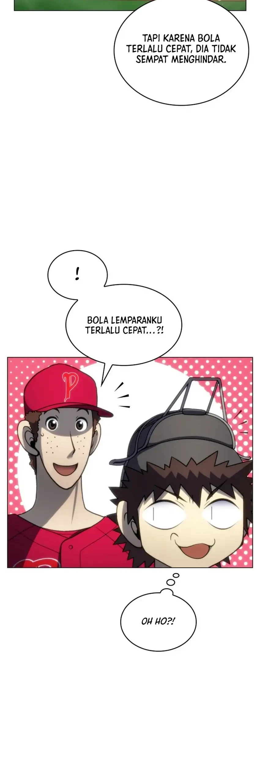 Home Plate Villain Chapter 93 Gambar 6