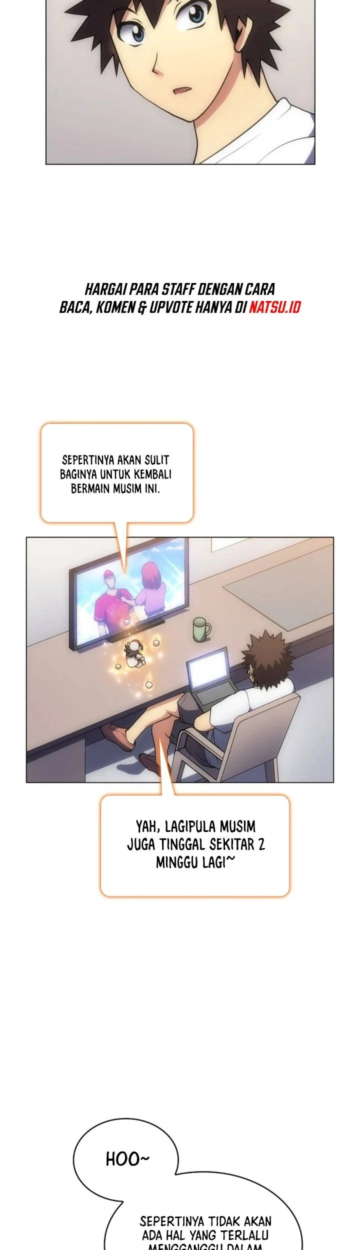 Home Plate Villain Chapter 94 Gambar 3