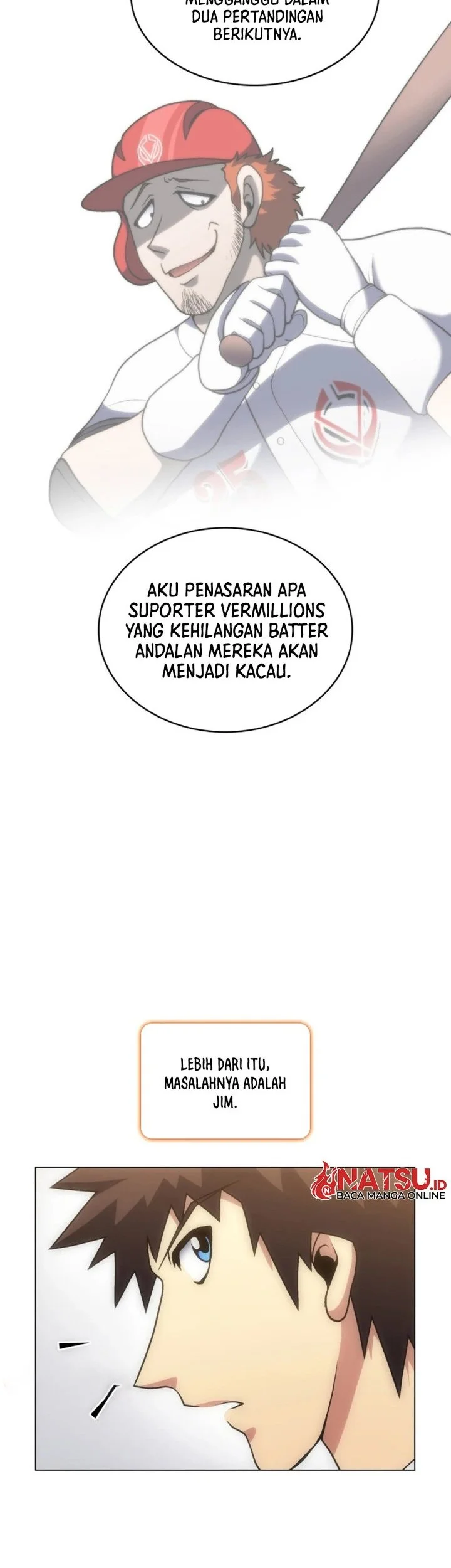 Home Plate Villain Chapter 94 Gambar 4