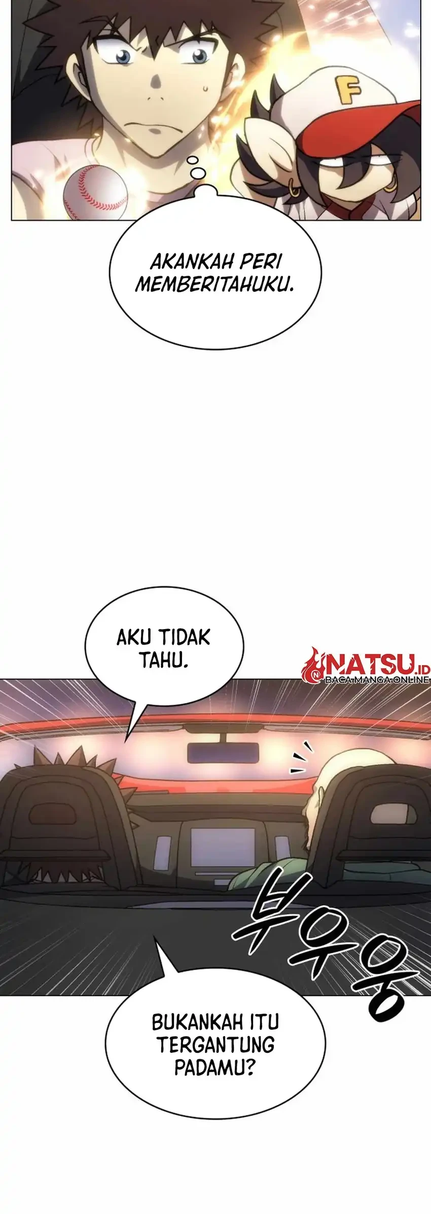 Home Plate Villain Chapter 98 Gambar 4
