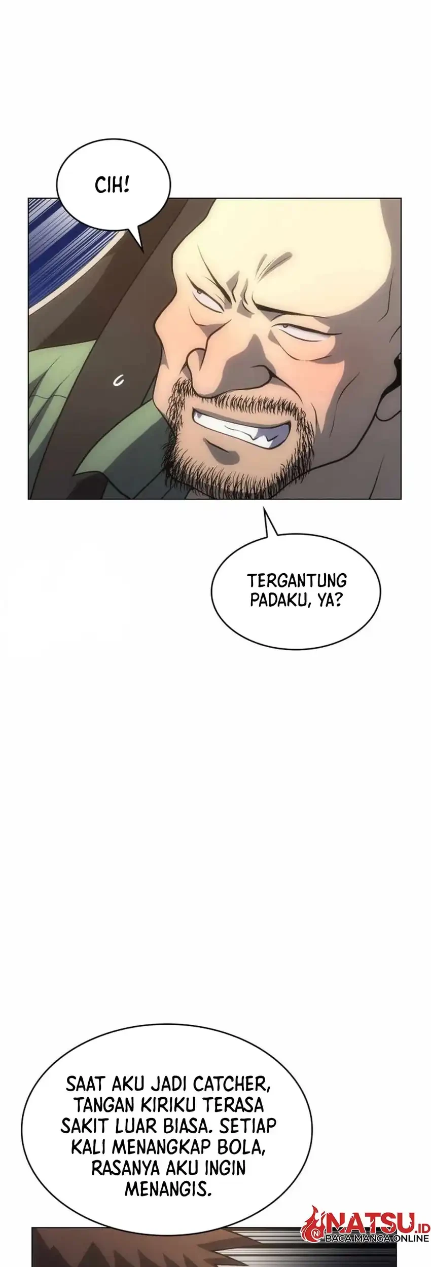 Home Plate Villain Chapter 98 Gambar 5
