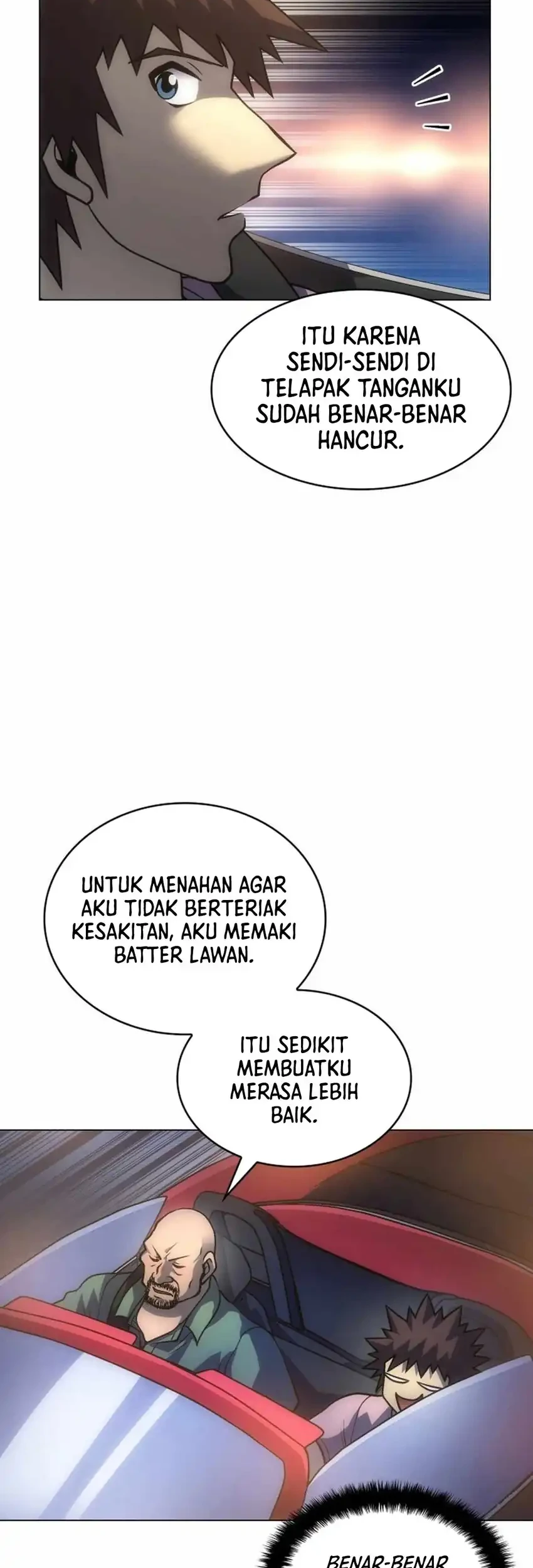 Home Plate Villain Chapter 98 Gambar 6