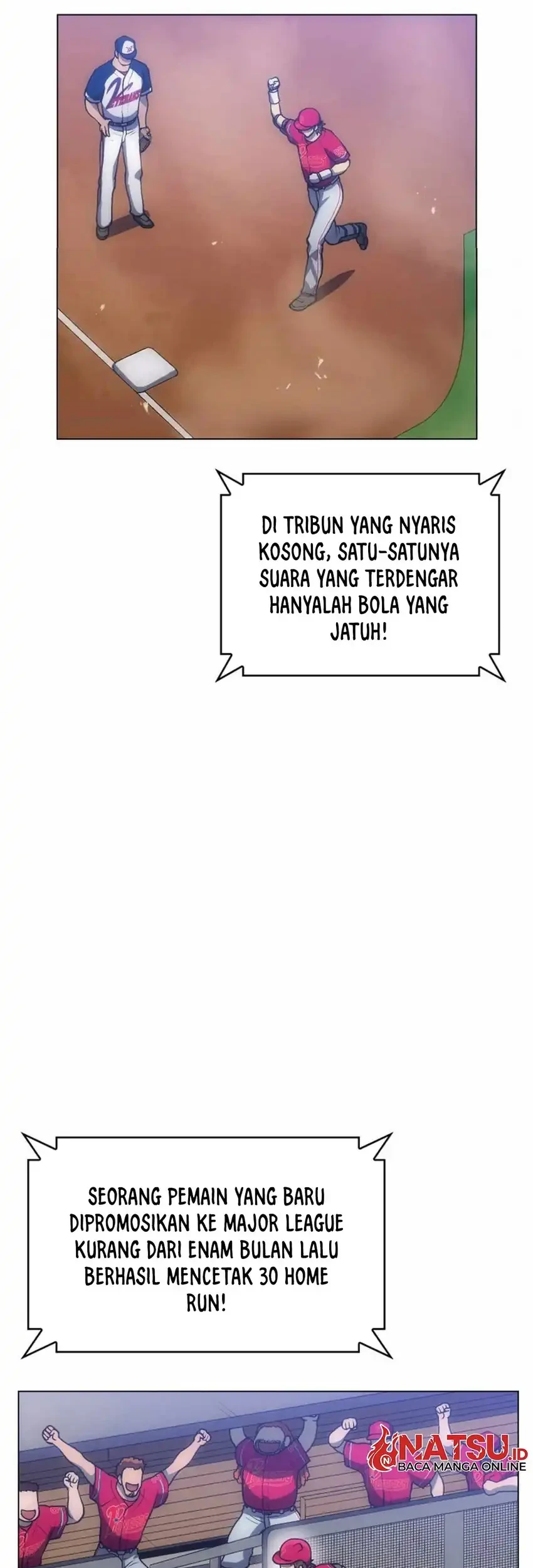 Home Plate Villain Chapter 99 Gambar 6