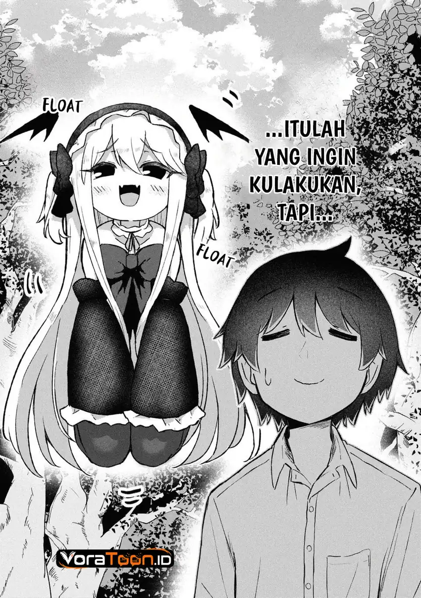 Homechoro Musou Chapter 2 Gambar 3