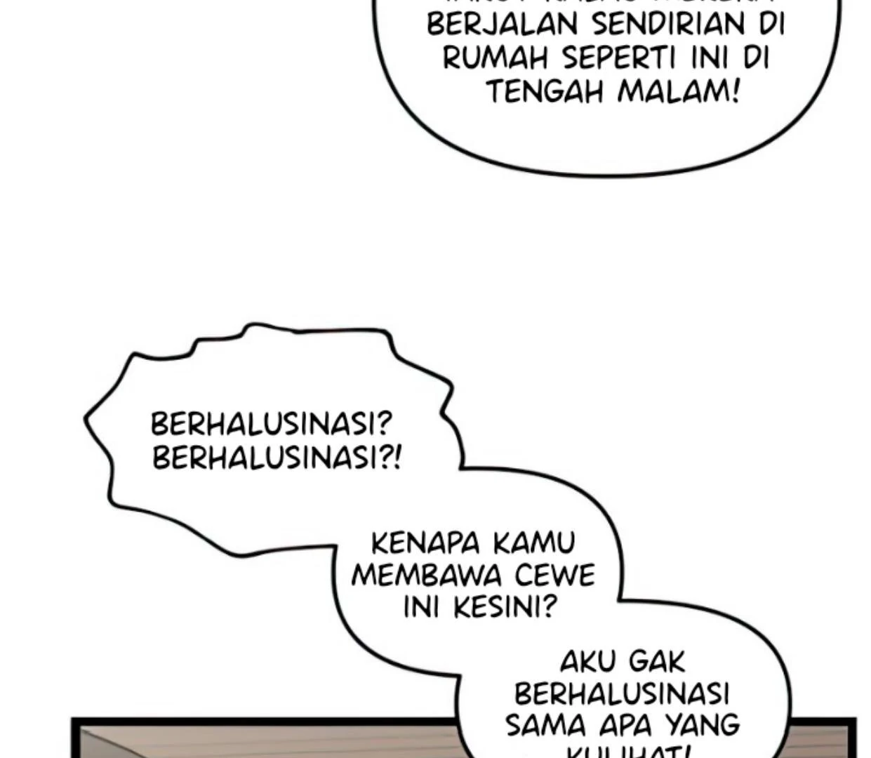 Homeless Chapter 100 halaman 10
