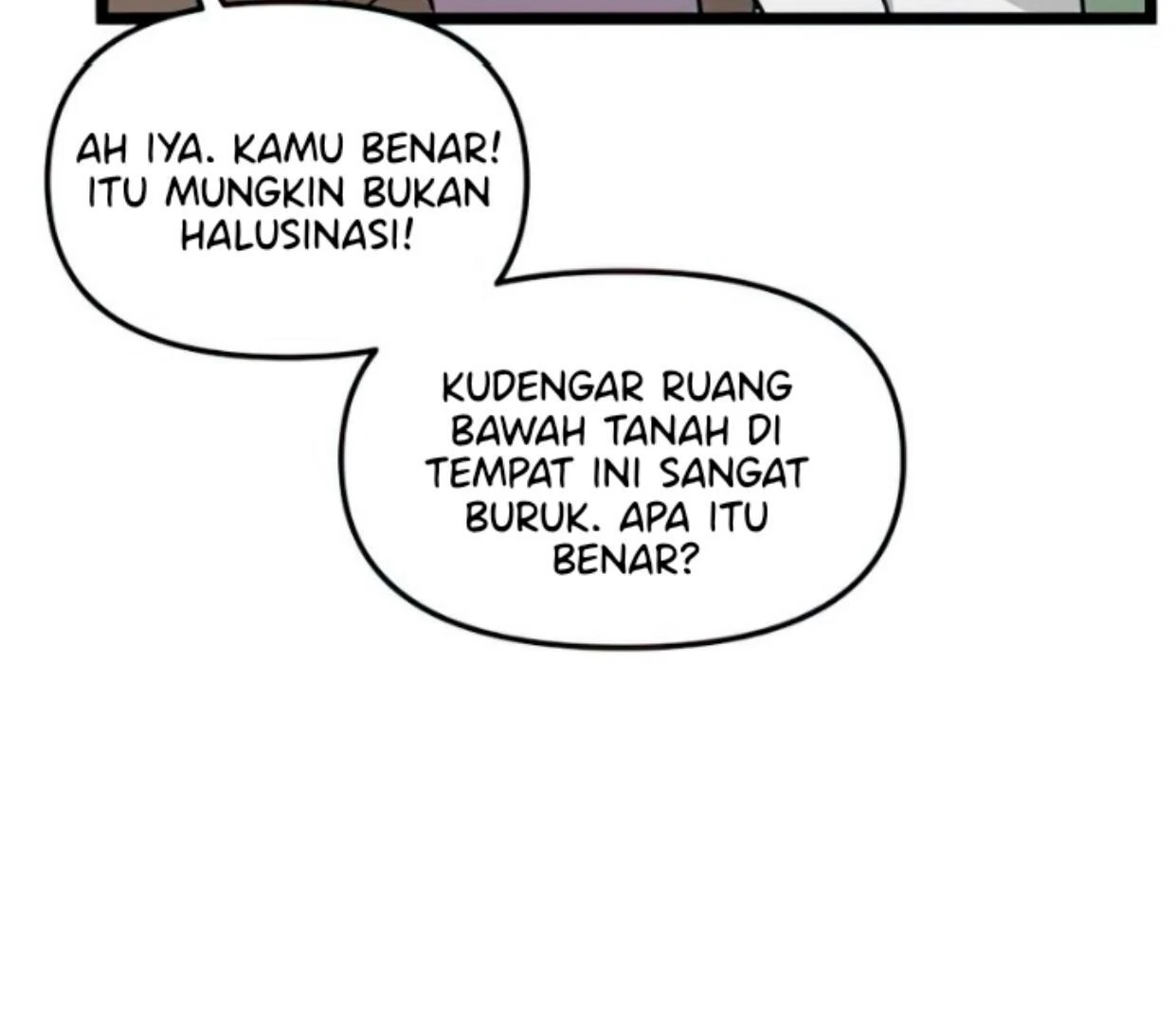 Homeless Chapter 100 halaman 12