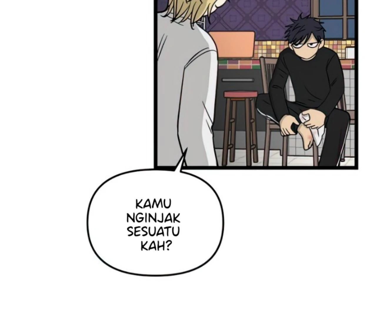 Homeless Chapter 102 halaman 8
