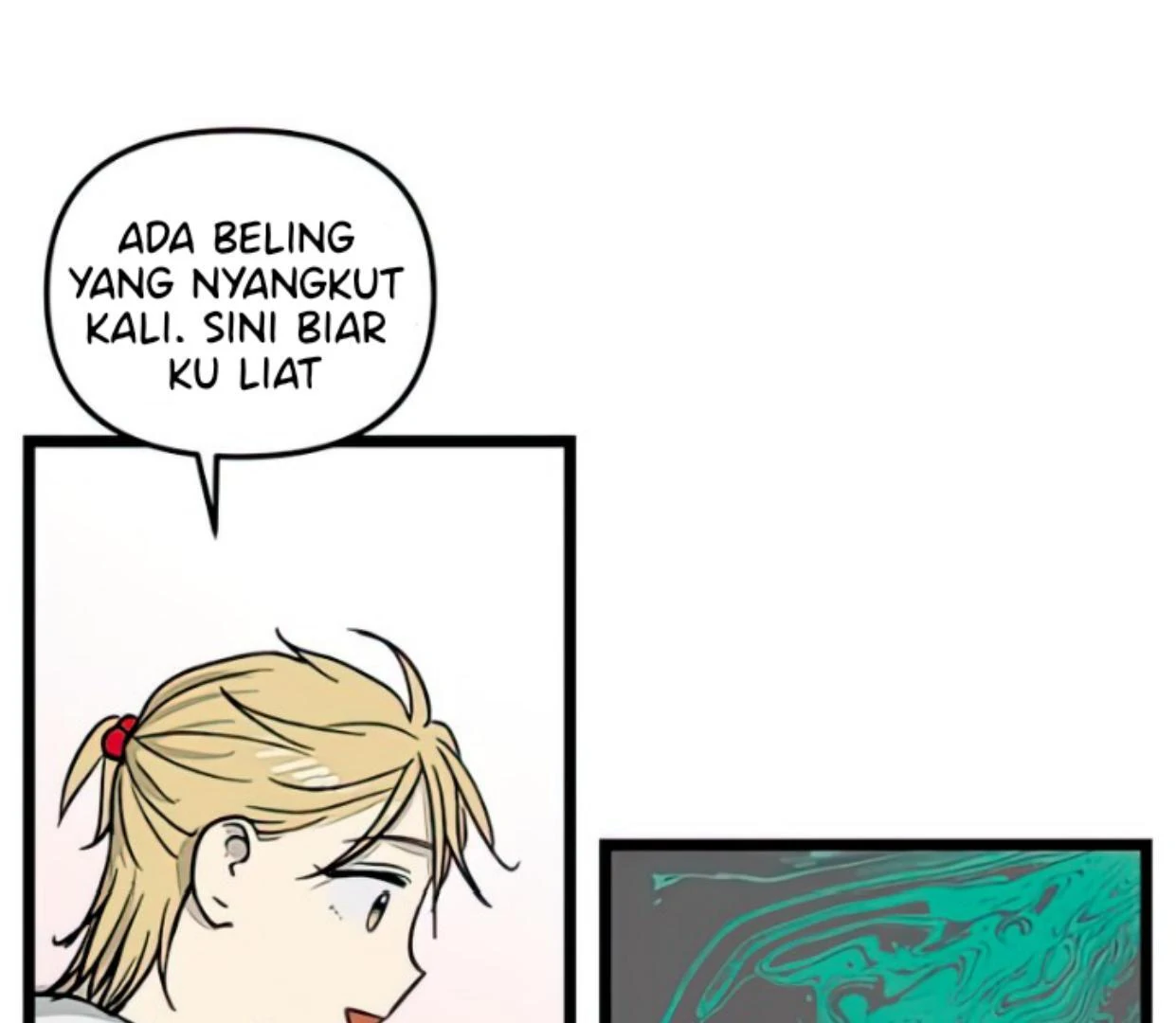 Homeless Chapter 102 halaman 9