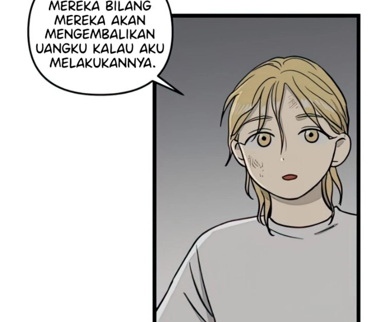 Homeless Chapter 105 halaman 11