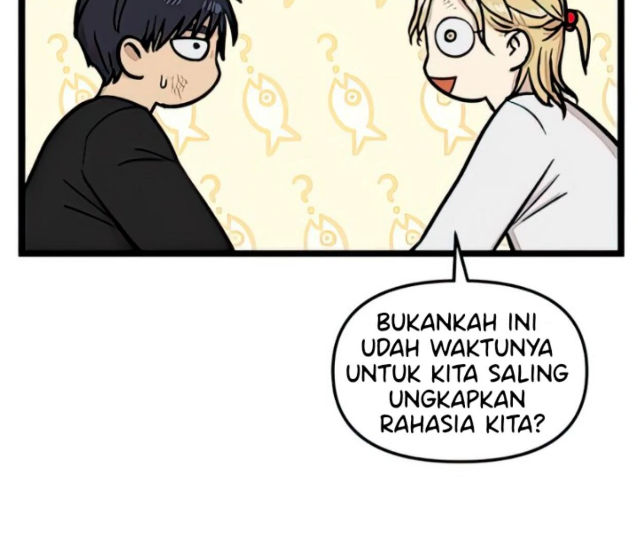 Homeless Chapter 105 halaman 8