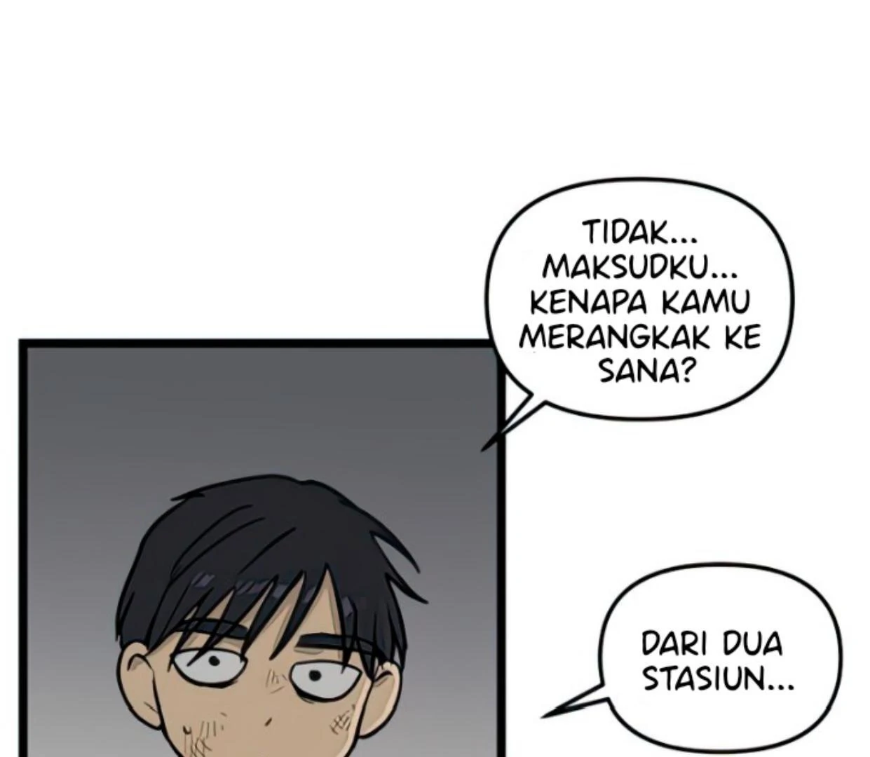 Homeless Chapter 105 halaman 9