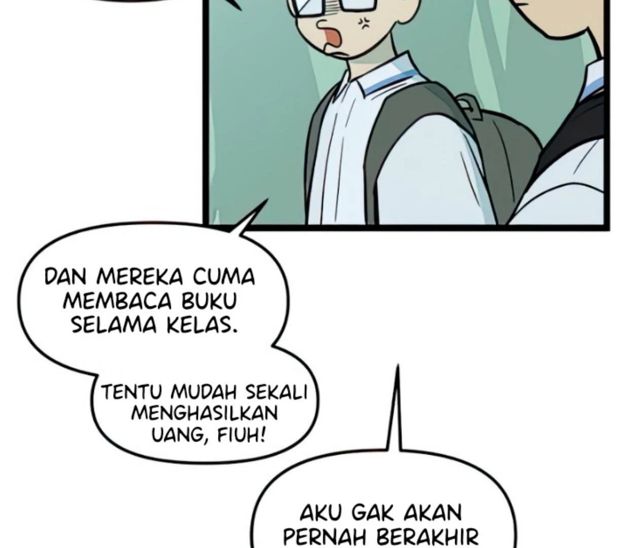 Homeless Chapter 106 halaman 7