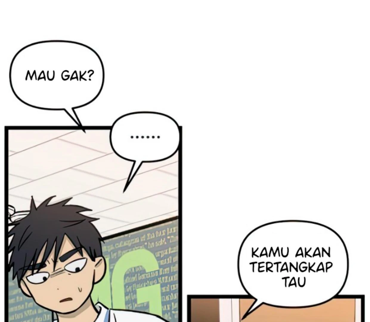 Homeless Chapter 107 halaman 10