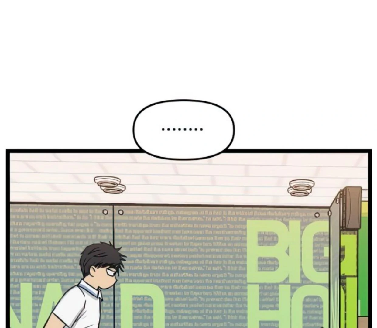 Homeless Chapter 107 halaman 12