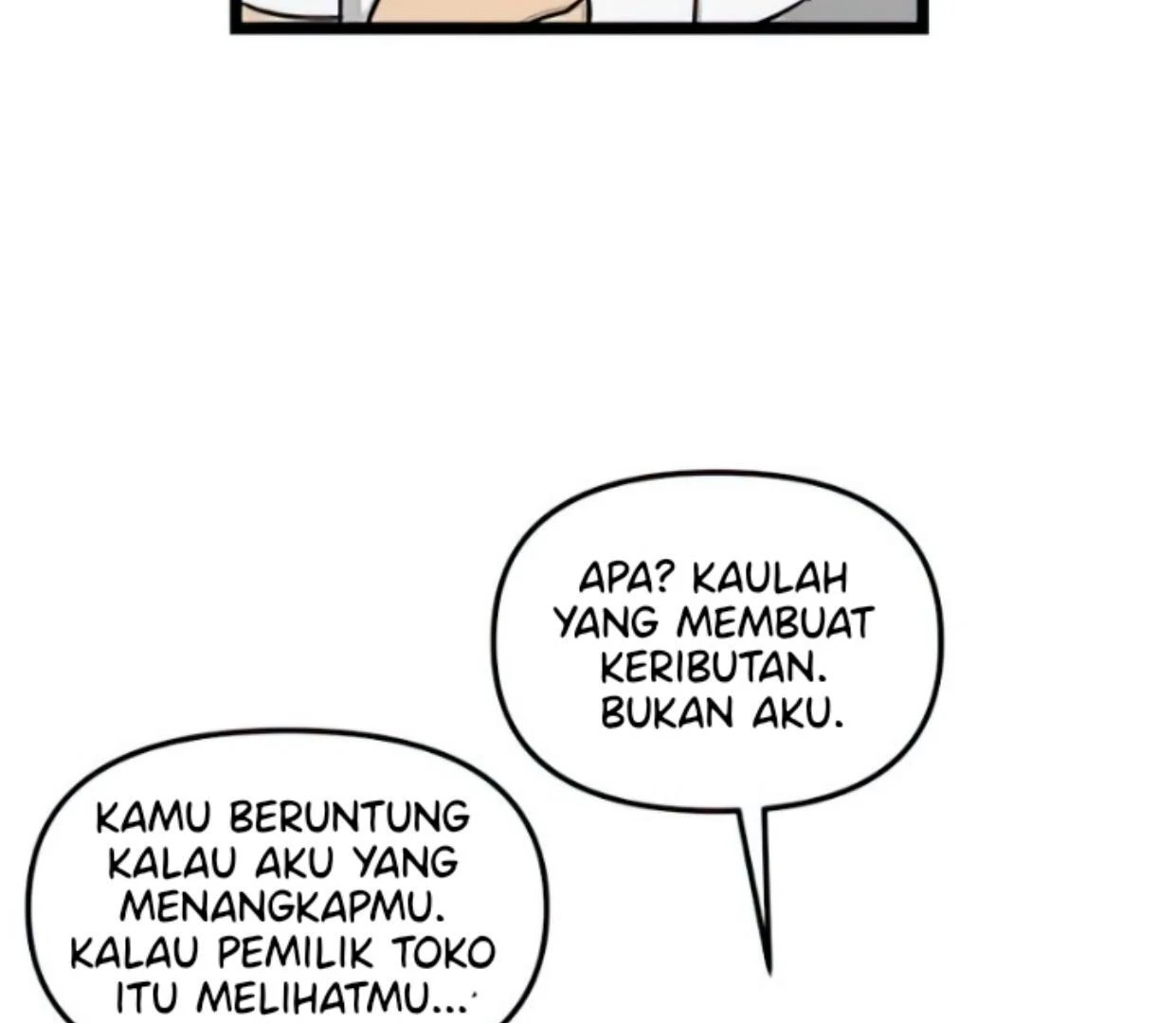 Homeless Chapter 107 halaman 7
