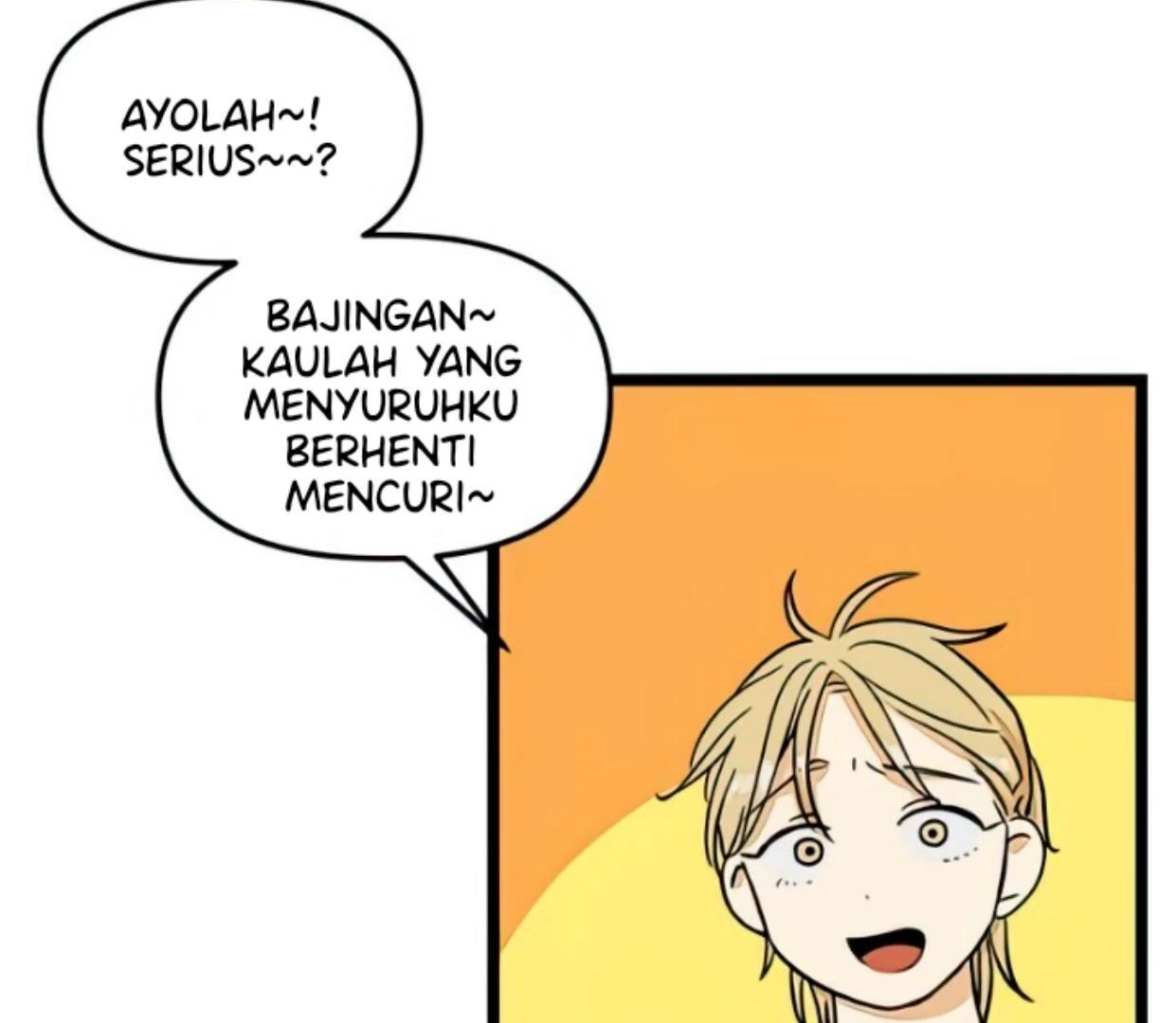 Homeless Chapter 110 halaman 10