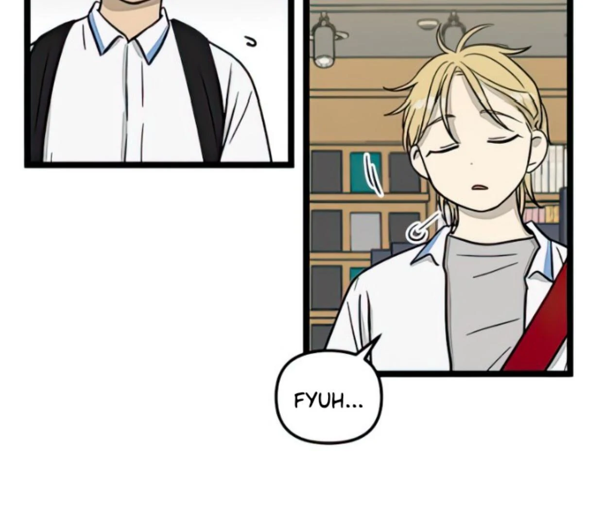 Homeless Chapter 110 halaman 13