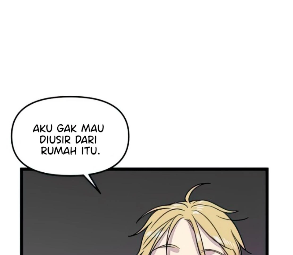 Homeless Chapter 110 halaman 14