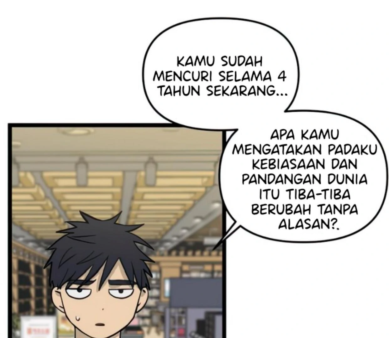 Homeless Chapter 110 halaman 8