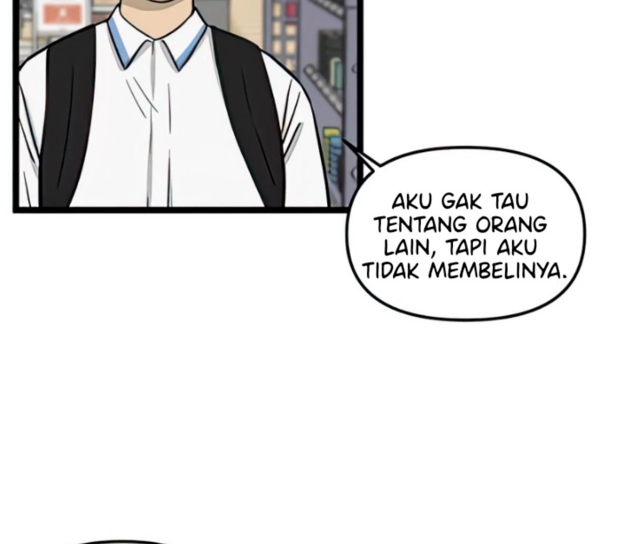 Homeless Chapter 110 halaman 9