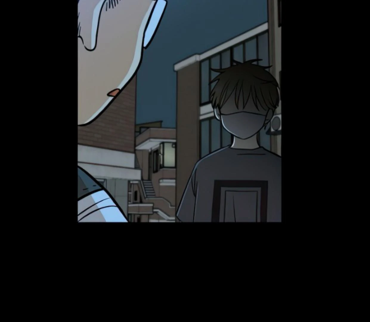 Homeless Chapter 111 halaman 9