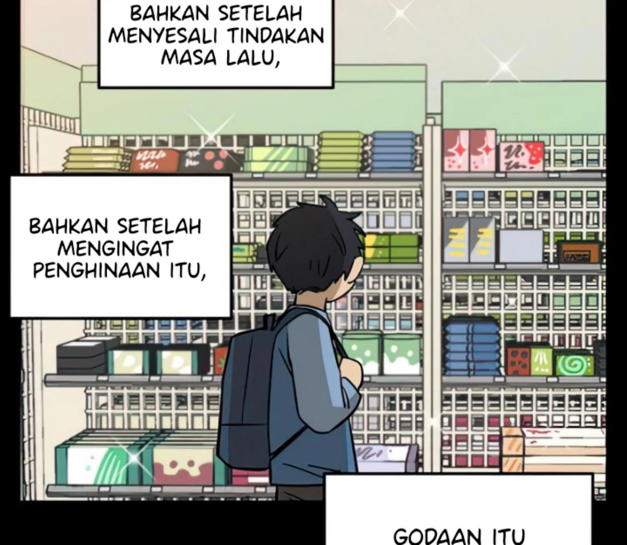 Homeless Chapter 112 halaman 10