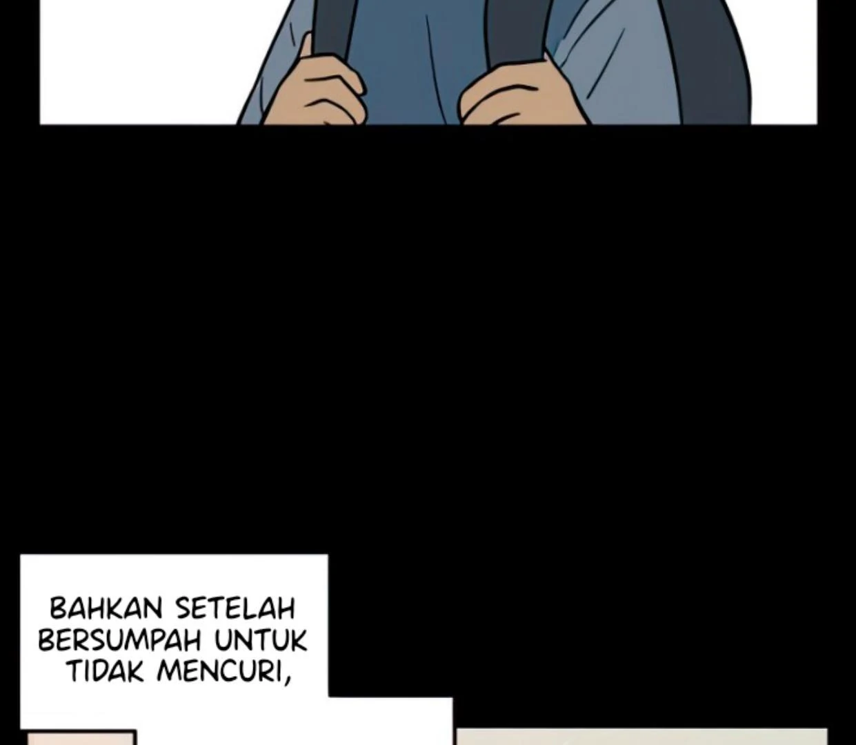 Homeless Chapter 112 halaman 9