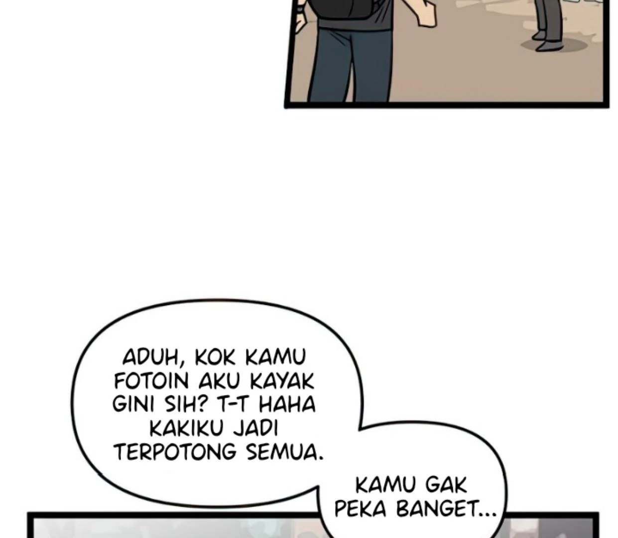 Homeless Chapter 116 halaman 9