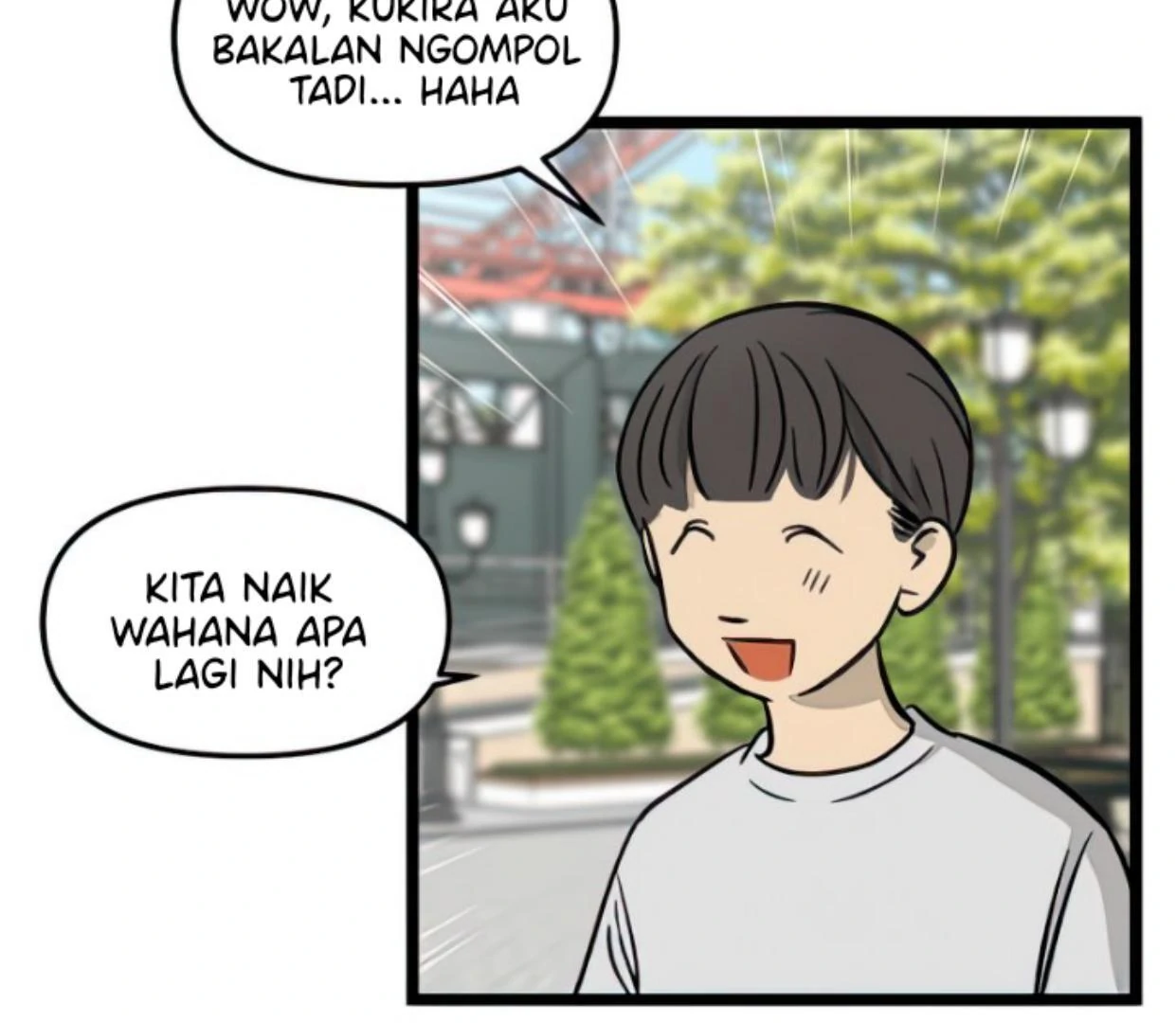 Homeless Chapter 117 halaman 11