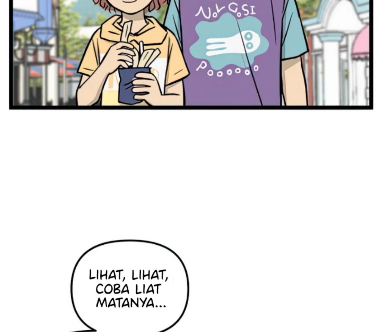Homeless Chapter 118 halaman 13