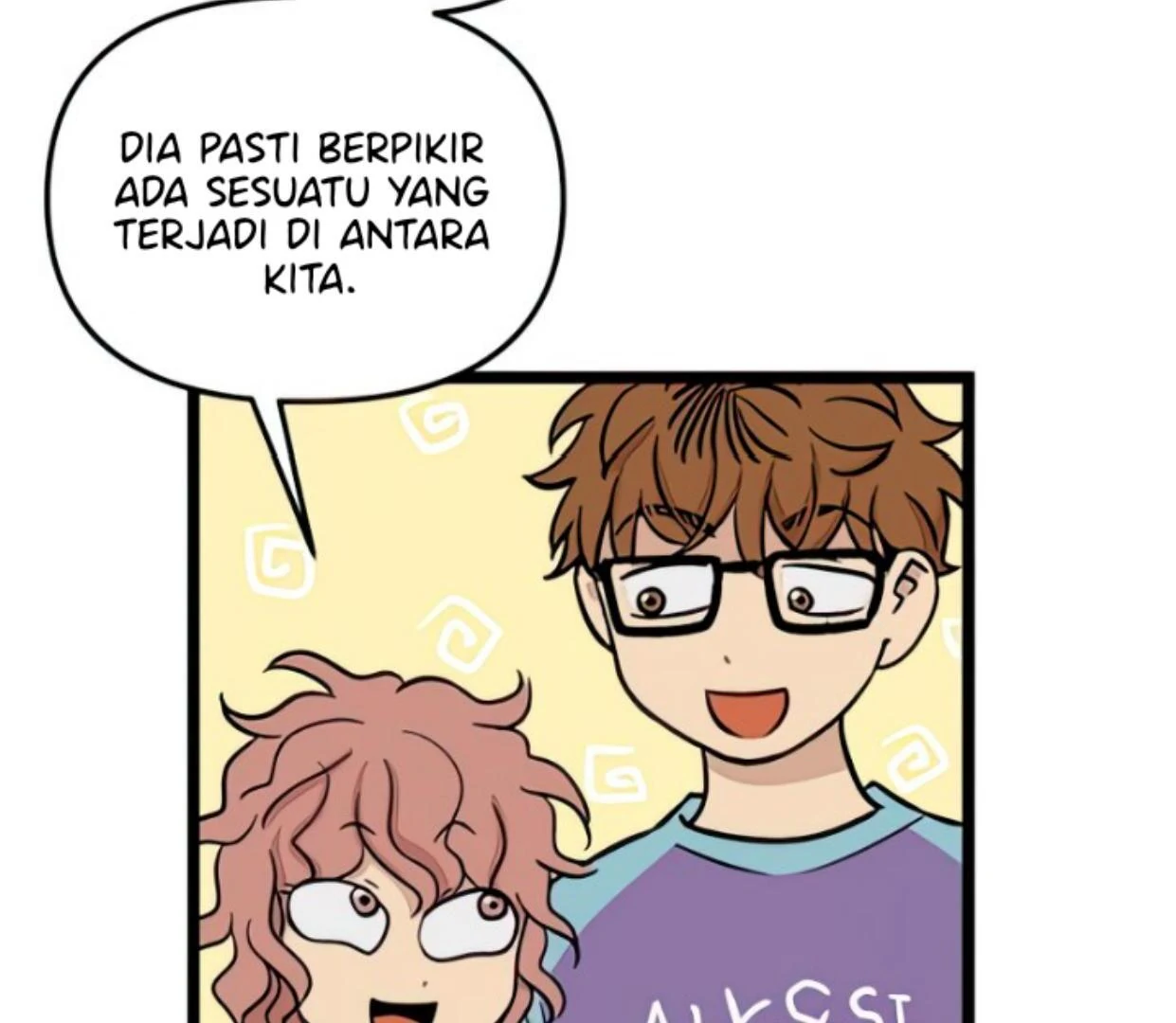 Homeless Chapter 118 halaman 14