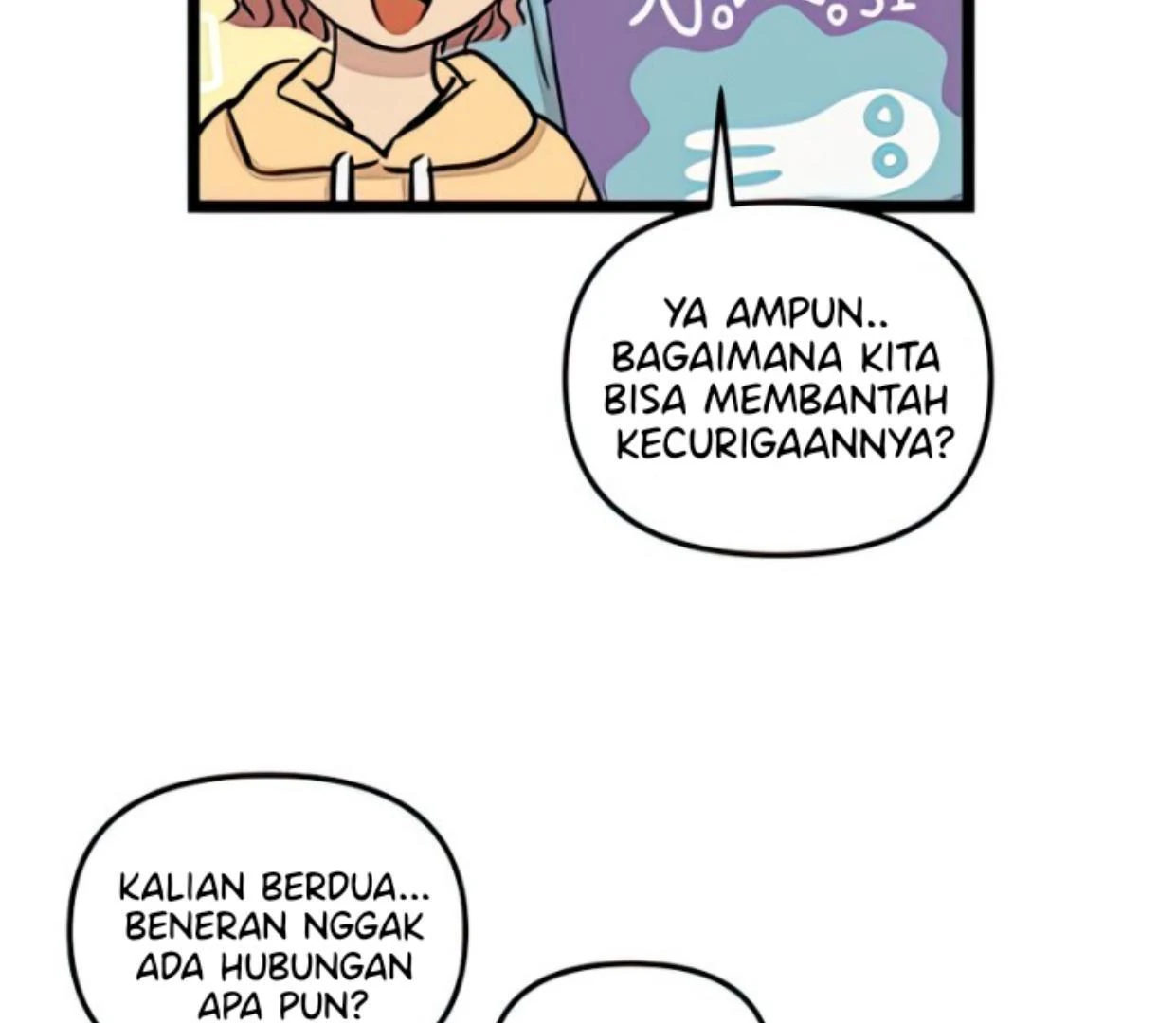 Homeless Chapter 118 halaman 15