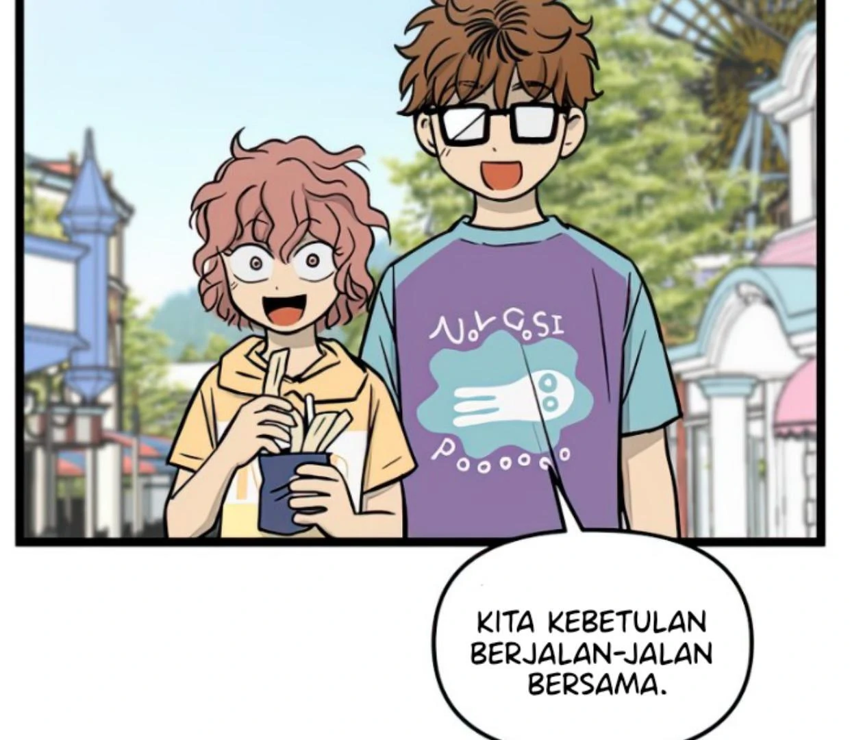 Homeless Chapter 118 halaman 9