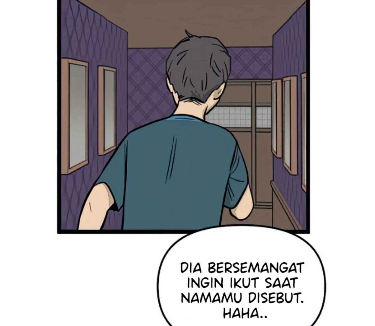 Homeless Chapter 119 halaman 12